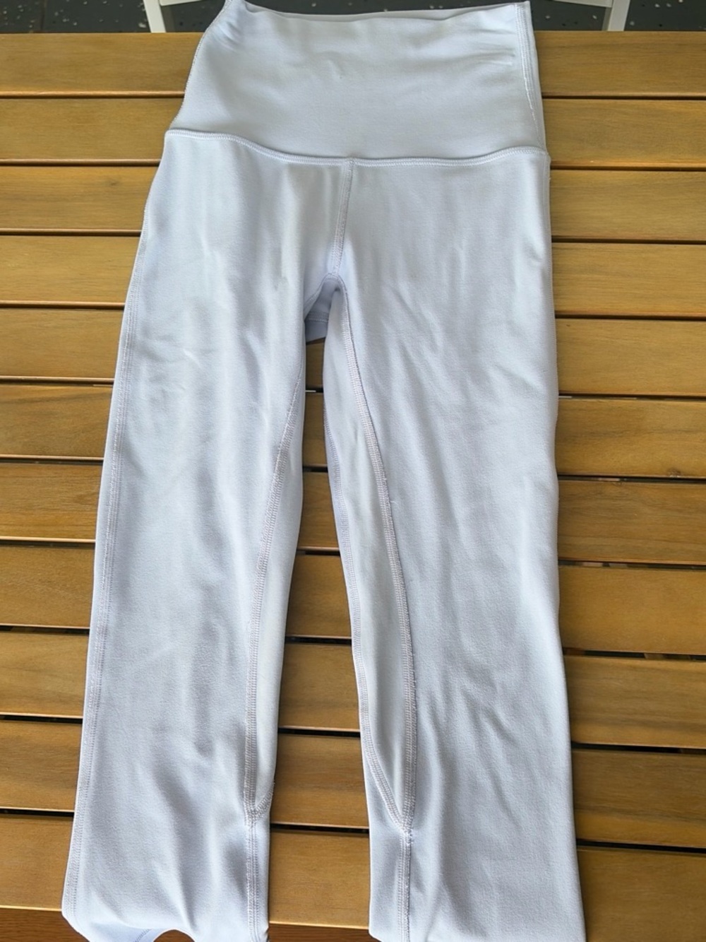 Women's High-Waist Active Lululemon Leggings - Light Lavender